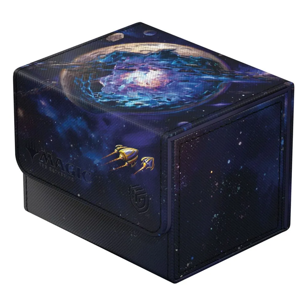 Ultimate Guard Sidewinder 100+ Xenoskin Magic: The Gathering "Edge of Eternities" (79 x 104 x 88 mm) - Gemstone Caverns